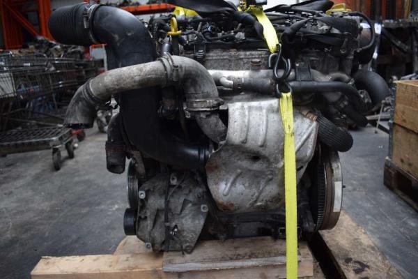 MOTEUR ALFA/FIAT/OPEL/SUZUKI/SAAB 1.9JTD / 1.9CDTI / 1.9DDIS CODE Z19DTH - Vue 2